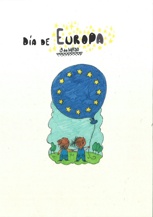 Concurso de carteles: Día de europa 2018